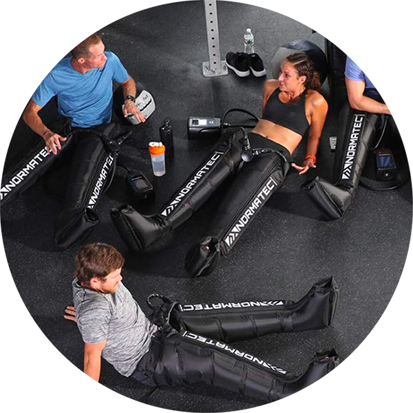 ucryo normatec recovery