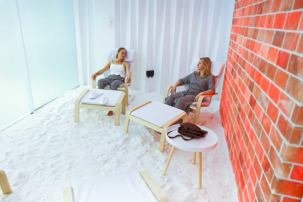 What Is Salt Therapy And What Are The Health Benefits It