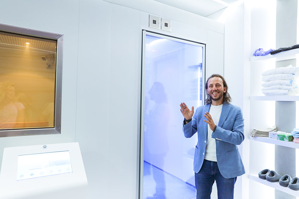 cryotherapy dubai