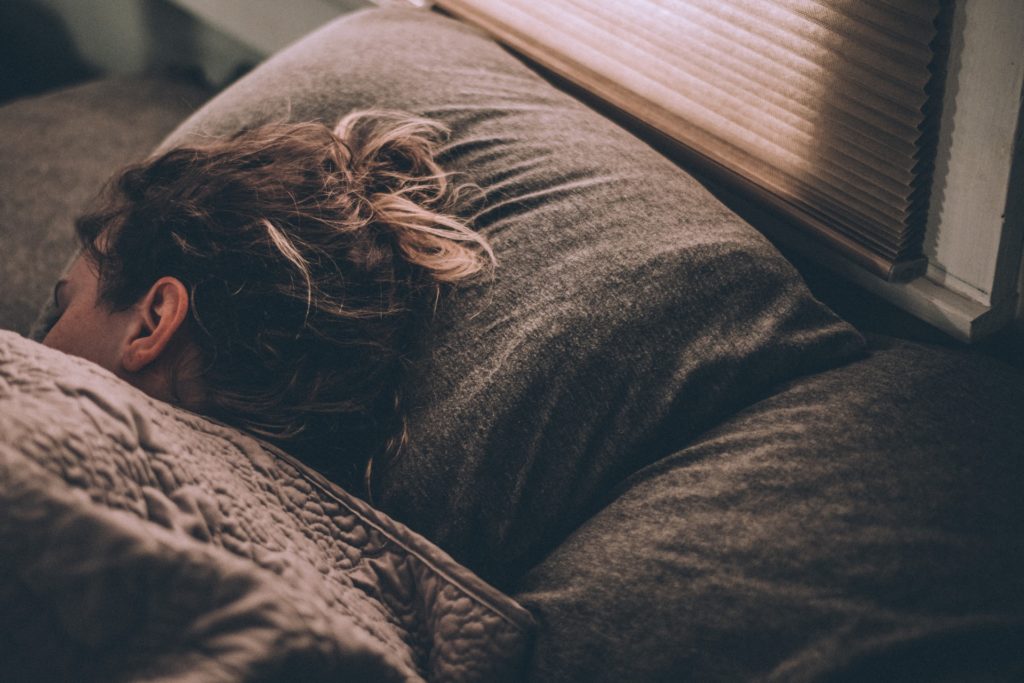 Sleep deprivation comes at a high price to your health